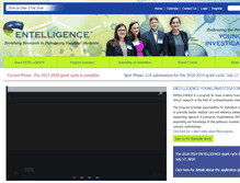 Tablet Screenshot of entelligencemd.org